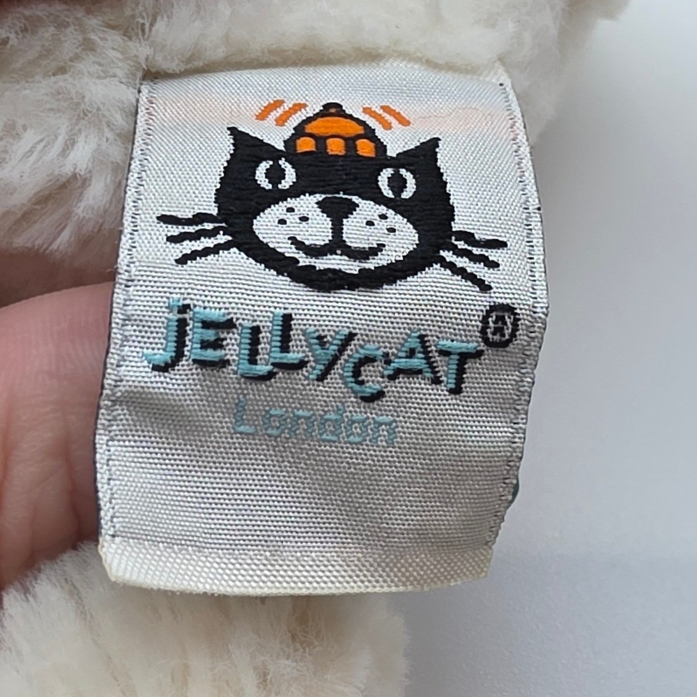 Jellycat Bashful Unicorn Plush Toy Medium White Excellent JCINC3538SH - Picture 5 of 9